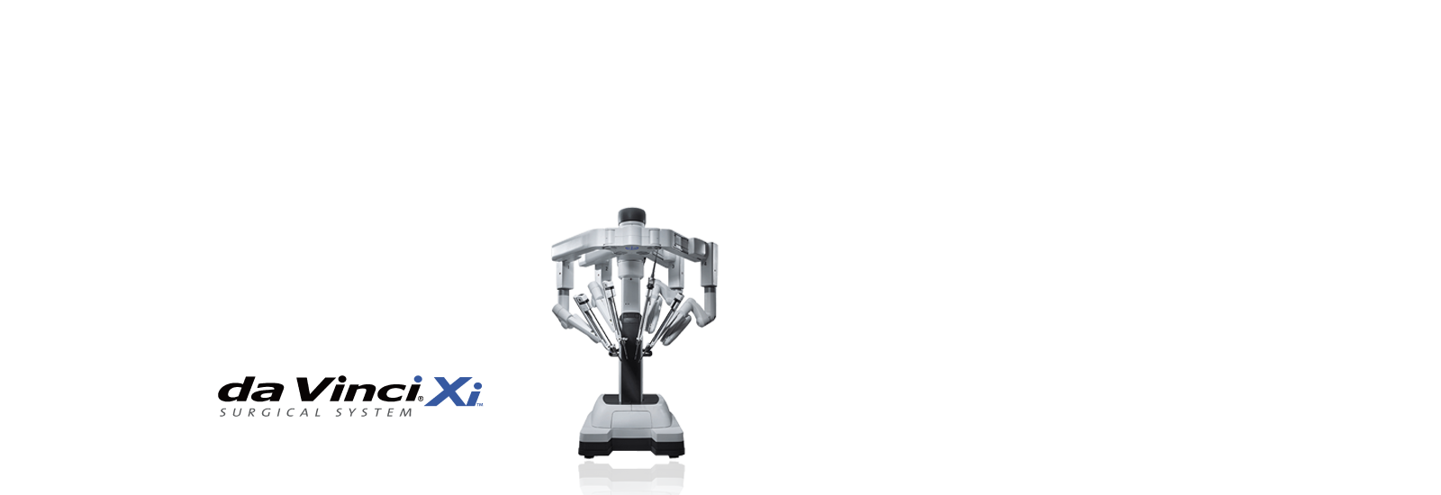 手術支援ロボット　「da Vinci ダ・ヴィンチ」導入しました